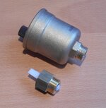 Minivent ontluchter 3/8&#039; MV10R