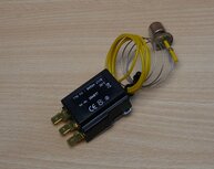 Intergas 204017 pompthermostaat 716 fu 8956 30&deg;c