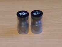 Monarch Oliebrander Nozzle 0,85 60 &deg;R