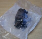 Georg Fischer 753151609 ELGEF Plus PE Elektrisch lashoek 40 mm 45&deg;