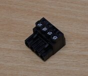 Weidm&uuml;ller 1955550000 Inplugbare eindblokken BLZP 