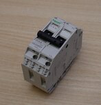 Schneider Electric GB2DB09 installatieautomaat karakteristiek 4a 2P