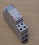 Legrand 412436 Hoofd centrale bediening van groepen impulsrelais 230V ac