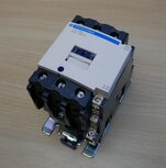 Telemecanique LC1D40F7 TeSys magneetschakelaar 3P 1NO 1NC