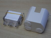 Esylux EP10425929 Veerbeugel voor plafondinbouw C-serie