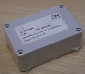 Bopla 03208000 abs behuizing T208 kast IP66