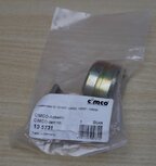 Cimco 105731 Persmatrijs Dynamische DIN Perskabelschoenen Zeskant 10mm