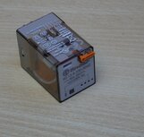 Finder 60.13.8.230.0040 relais 230V AC 10 A 3x wisselcontact