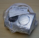 Detremmerie 60 CB combibox grijs stopcontact schakelaar