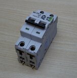 Kl&ouml;ckner Moeller FAZS C4 installatieautomaat 4A 2P