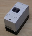 Eaton Moeller CI-PKZ01-G Ge&iuml;soleerde behuizing 281404 IP65 PKZ01