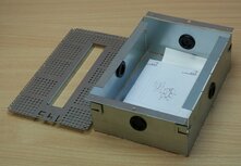 Delta Light CONCRETE BOX 145