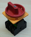 Moeller P3-100 Werkschakelaar 100A aan uit schakelaar