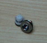 Itho Daalderop 079583011 serviceset set MIC keerklep stop