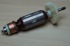 Atlas Copco 4931334395 ankerrotor AEG 230V