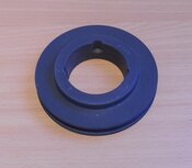Pulley wheel SPZ 112-1 1610