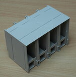 Eaton NZM24XKSA Klemmenafdekking NZM