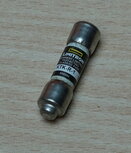 Eaton Bussmann KTKR1 zekering 600V 1A