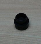 Hummel 1280003600 HSKV blindplaat wartel