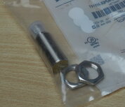 Turck BI8UEM18AP6XH1141 Inductieve sensor verhoogde schakelafstand 1644734