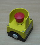 Siemens 3SU18510NB002AC2 Noodstopschakelaareenheid 2NC