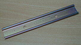 ContaClip TS35 Din rail 234mm