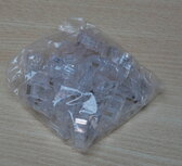 Isolectra 395394 Modulaire plug RJ45 8P8C