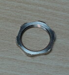 Agro 802585 MS bevestigingsmoer