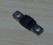 Littelfuse 0498050M Automotive Fuses 32V 50A