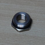 Hummel 1097201250 Verloopring RSD-INOX M20 RVS