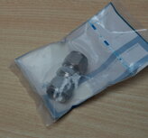 Swagelok SS-12M0-6 RVS Tube Fitting 12 mm