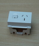 Clipsal-4SSO15D15-stopcontact-schakelaar-15A-250V