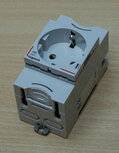 Legrand-004285-Contactdoos-modulair-2P