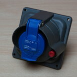 Legrand-052002-Hypra-inbouw-WCD-230V-16a-2P