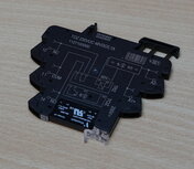 Weidm&uuml;ller 1127100000 Solid State Interface Relay 230V