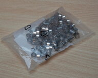 311530540050 Afstandhouder Messing