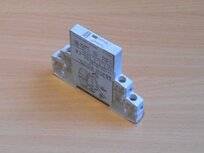 Eaton moeller NHI11-PKZO contact block 1NO/1NC