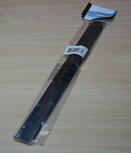 DAP-D7801-blindplaat-HE-U-vorm-zwart