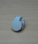 Mennekes-11311-toestelcontactdoos-geaard-16A-2P-230V-grijs