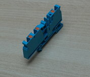 Weidmuller-A3C-4-BL-verbindingsrijgklem-2051280000