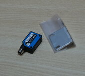 SICK-WL100-2P3439-Retroreflecterende-foto-elektrische-sensor