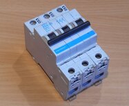 Vynckier serie G Automaat 25A 415V~