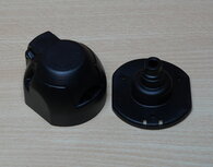 Stekkerdoos-12V-7P-rubber-tule