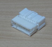 Nissan-PK411-16017-connector-16P-vrouwelijk-cet1651m 