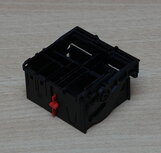 Molex-986811001-MOST-behuizing-met-hendel