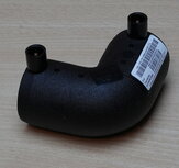 Fox KE9004011 Electrolas 90 bocht 40