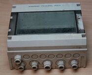ABB Vynckier Fix-O-Rail verdeelkast kunsstof 285 250 130
