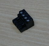 Weidmuller1955550000 Inplugbare eindblok
