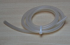 Nefit 7098298 siliconenslang transparant rond