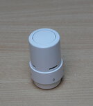Danfoss 013G6070 thermostatisch regelelement wit